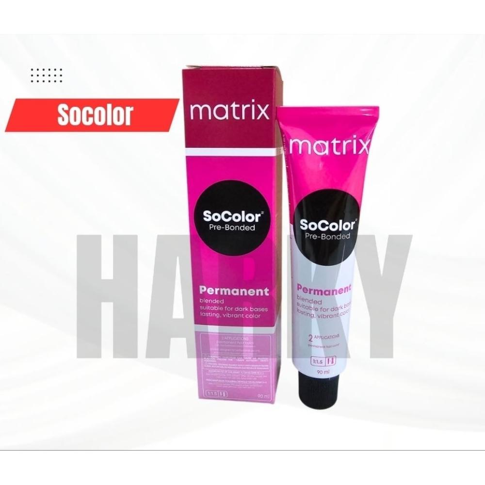 MATRIX CAT SOCOLOR SO COLOR CAT MATRIX / PEWARNA RAMBUT / SEMIR RAMBUT MURAH