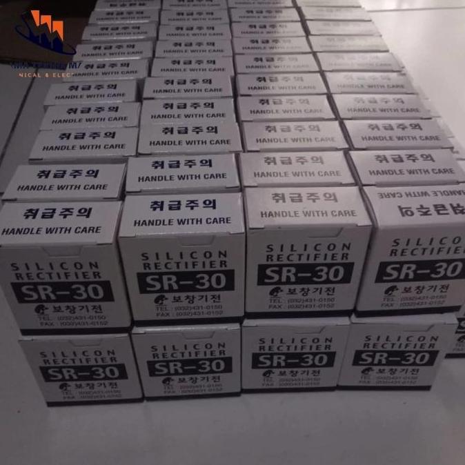 Brake Rectifier SR-30 BOCHANG SR30 KOREA