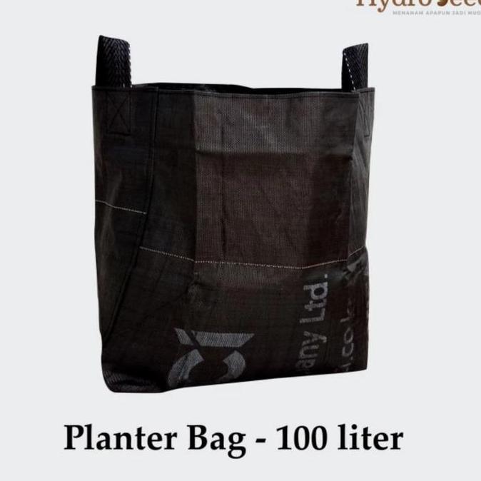 planter bag 100 liter pot tanaman