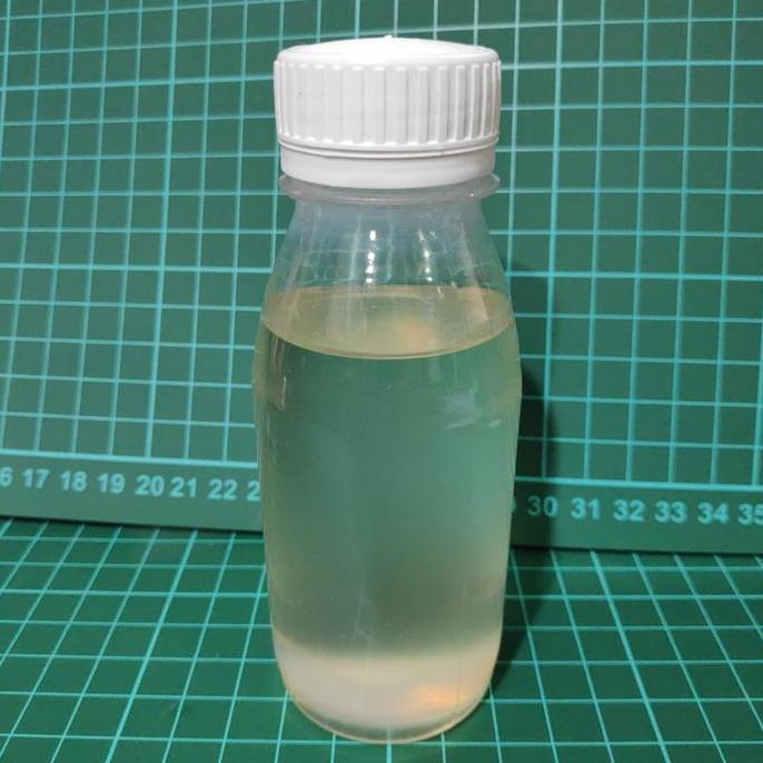 Svve- Lem Mika Plastik Bening Transparan (100 Gram)