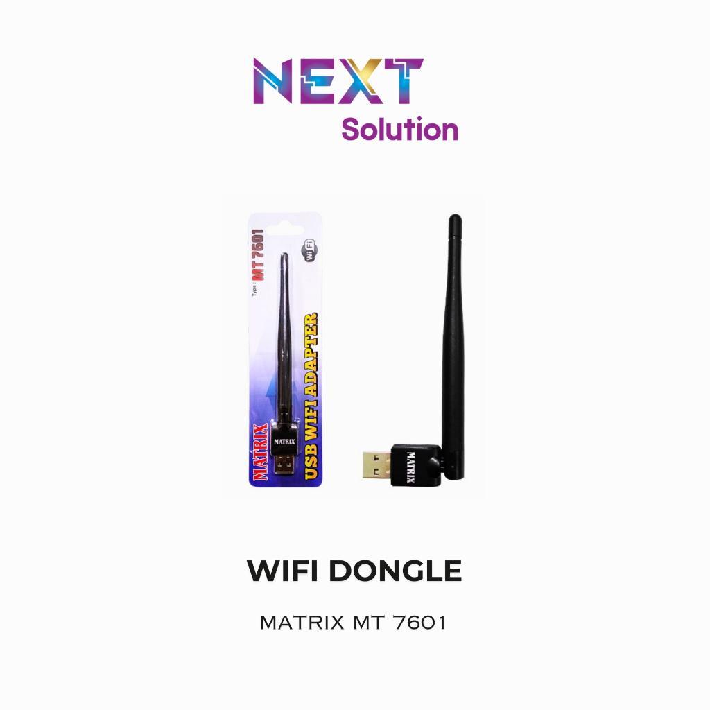 Wifi Dongle Matrix Mt 7601