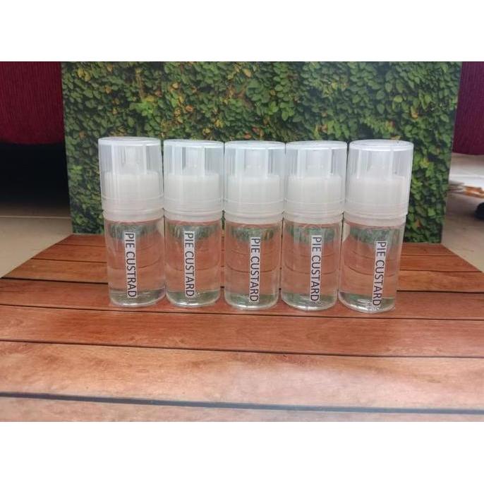 Best Seller Essence Vioryl Pie Custard 30 Ml, 60 Ml, 120 Ml Premium