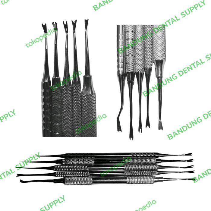 DENTAL LIDAH ULAR LIGATURE TUCKER DIRECTOR WIRE