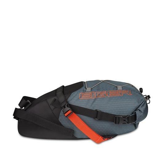 Tas Sepeda Eiger Cycling Sadle Bag Overland 2697