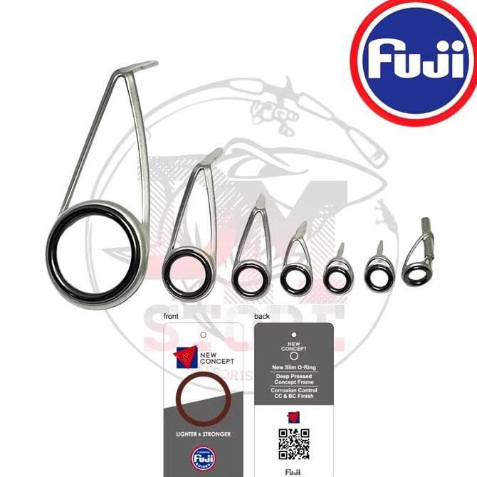 NEW Ring guide fuji CCKLOG - H dan CCKTOG - ring guide fuji k series
