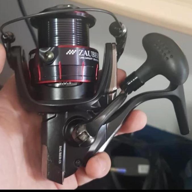 NEW reel ryobi zauber cs 2500 power handel
