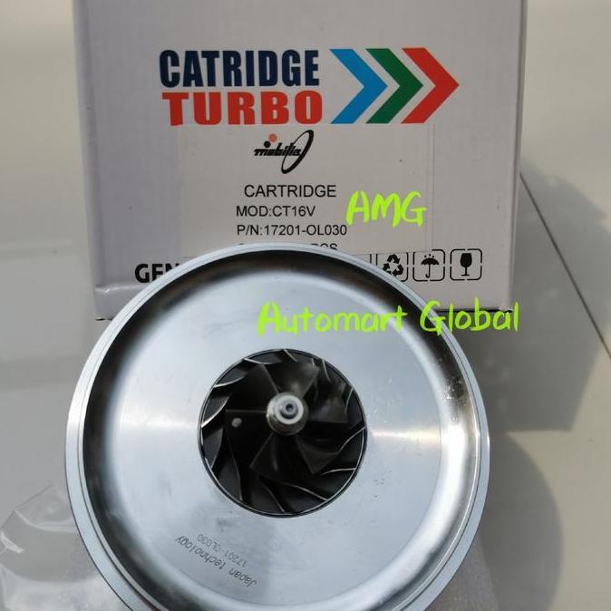 cartridge turbo charger fortuner vnt 2kd catrid turbo fortuner vnt