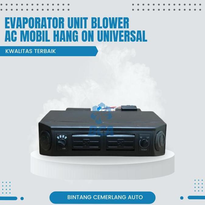 UNIT EVAPORATOR Blower Ac Mobil Universal