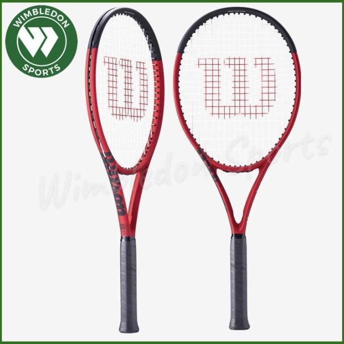 Tins- Raket Tenis Wilson Clash 108 V2 / Raket Wilson Clash 108 V2 New 22
