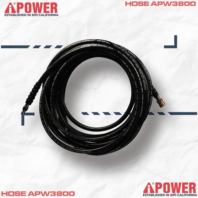 FYP HIGH PRESSURE HOSE UNTUK AIPOWER APW3800 ''