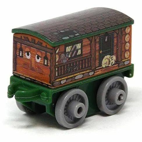 THOMAS MINIS SERIES 23 - CAMPING ANNIE (2021/1) MDLS27