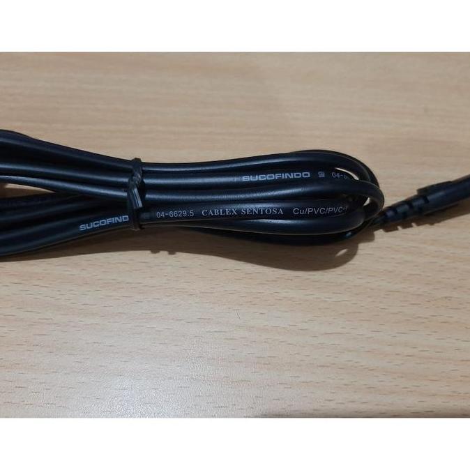 Kabel Power Printer 2 Lubang ORI SNI 3 METER