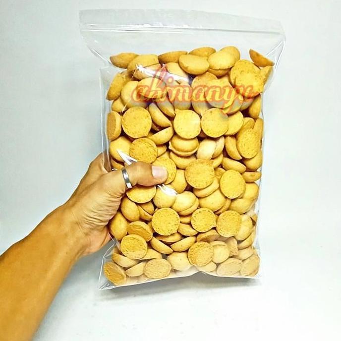 Foodcurt- Monde Egg Drop 500 Gr / Egg Ball Cookies