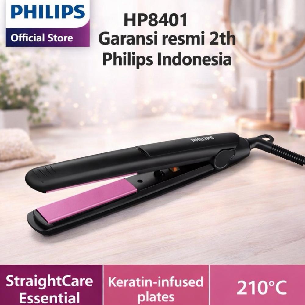 PHILIPS CATOK RAMBUT HP8401 CATOKAN KERASHINE ORIGINAL PHILIPS HP 8401 KERATIN MURAH