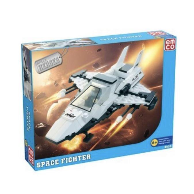 EMCO BRIX - SPACE FIGHTER (8809) MDLS27