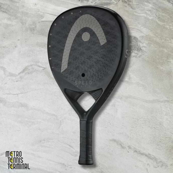 Tins- Head Speed One X 25 Padel Rackets ( Raket Padel Head Speed One X 25 )