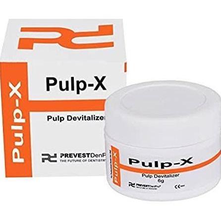 Pulp-x pulp x devit non arsen devitalisasi devitec devital ALICE DENTAL ALICEDENTAL