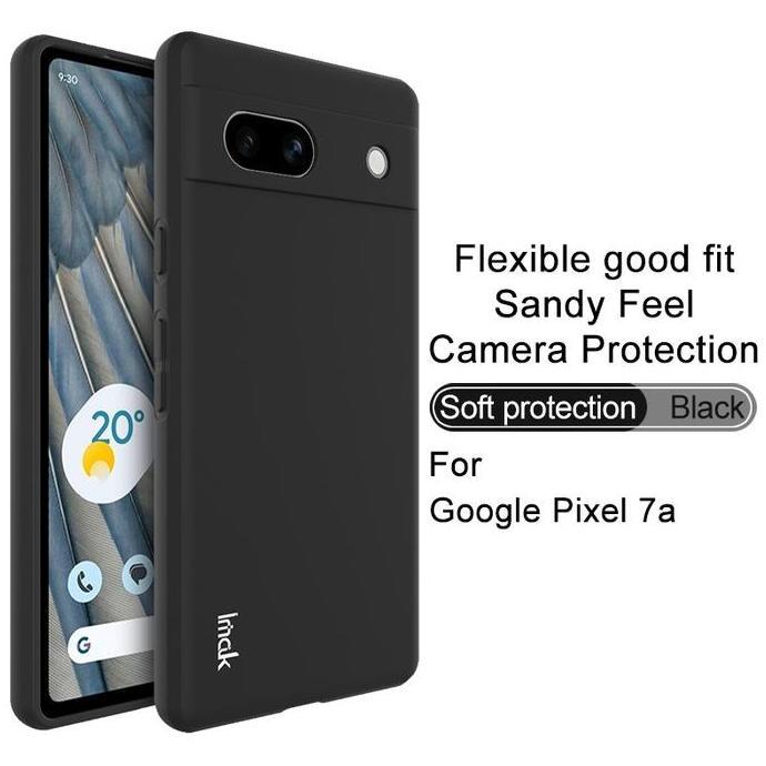 Case Google Pixel 7A IMAK UC-3 Frosting Casing [Terbaik]