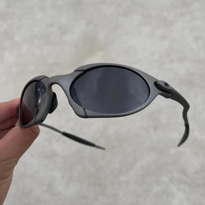 Kacamata Oakley Romeo X Metal original
