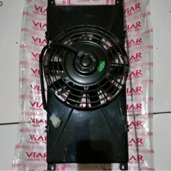 Kipas radiator Viar Karya 150cc / 200cc/300cc *ORIGINAL VIAR*