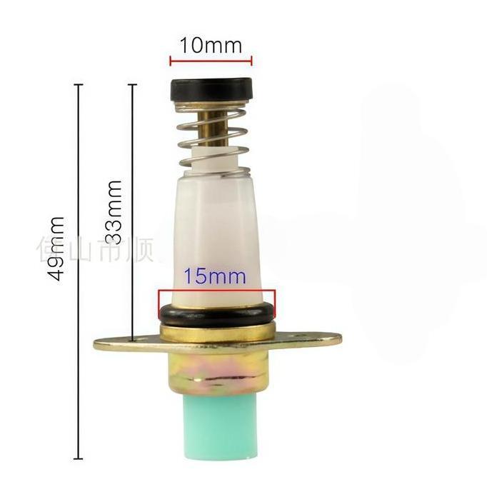 Thermocouple Sensor Thermocouple Pt100 Probe Stainless Steel