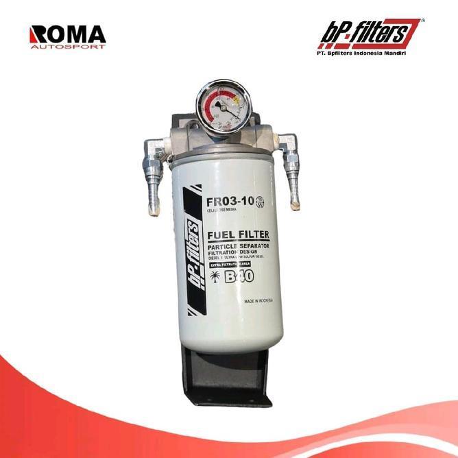 Bp Filters (B40) Solar Filter Dan Water Separator Untuk Mesin Diesel Ff03-10