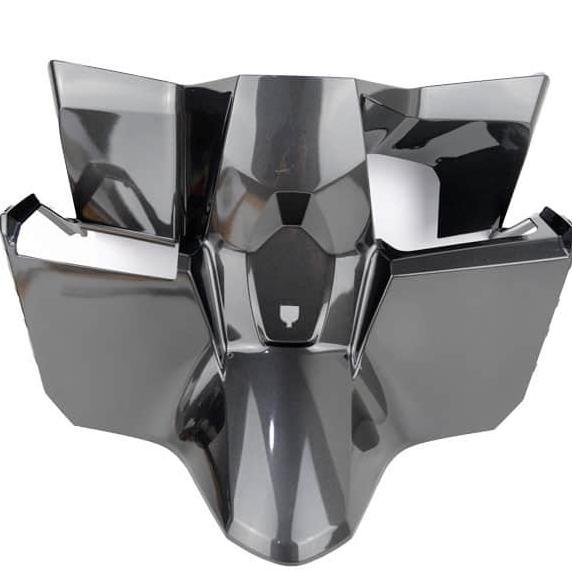 COVER INNER UPPER HITAM HONDA VARIO 160 K2S 81142K2SN00ZM