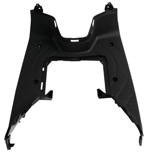 64310 K2F NC0 COVER PIJAKAN KAKI HITAM HONDA SCOOPY K2FP