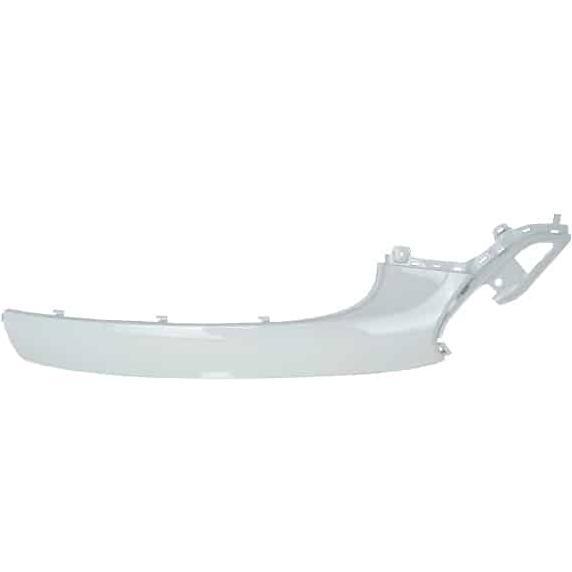 COVER BAWAH KIRI PUTIH HONDA SCOOPY K2F 64431K2FN00YL