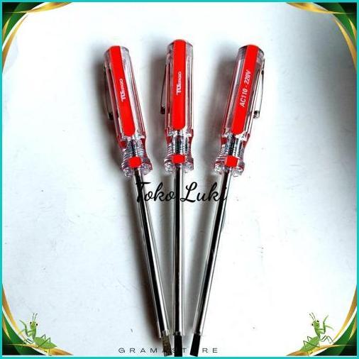 Sale Tespen Listrik Tlt Ergo Original Made In Taiwan Premium