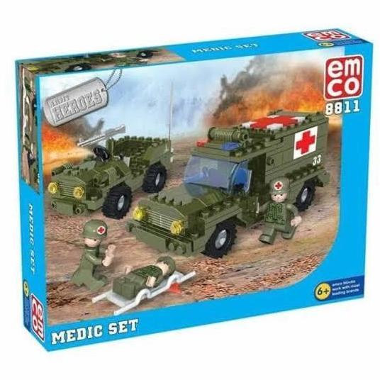EMCO BRIX - MEDIC SET (8811) MDLS27