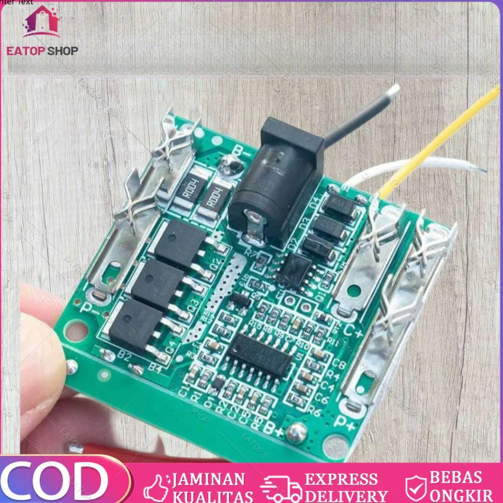 Bms Modul Baterai 5s 18v 20v 21v 48v 88v 99v Bms Baterai Cordless Lxt