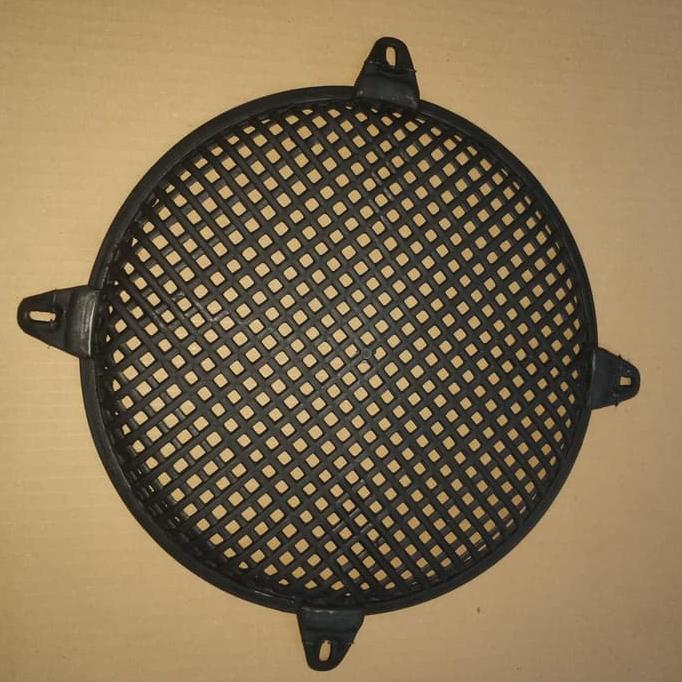 Ram speaker 12 inch plastik / tutup speaker 12 inch plastik