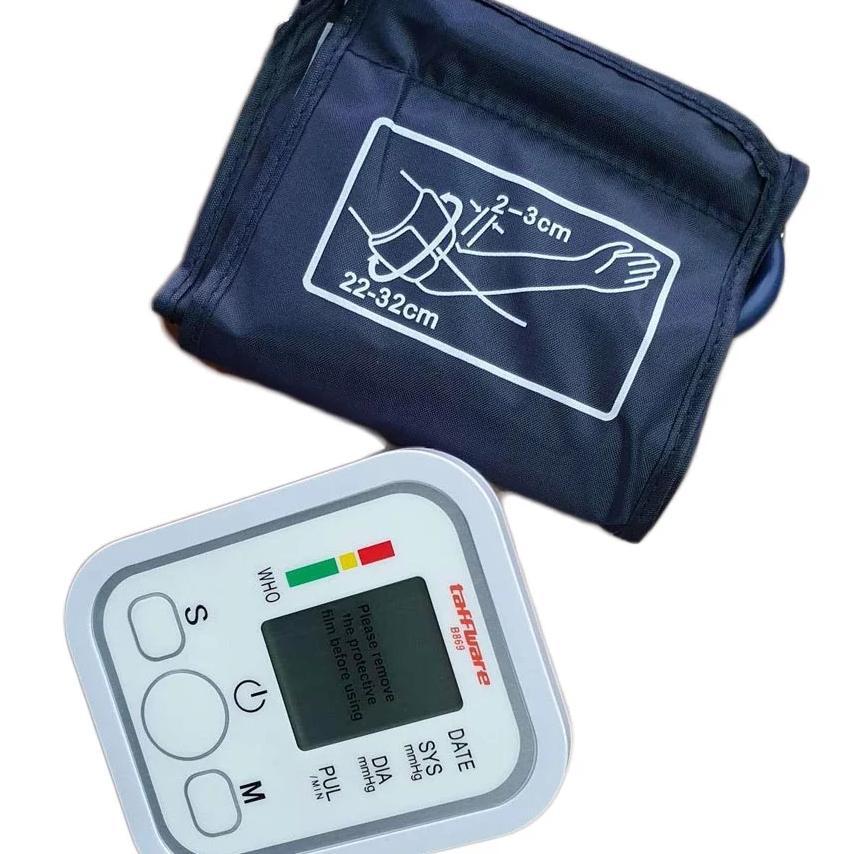 Pengukur Tekanan Darah| Electronic Blood Pressure Monitor