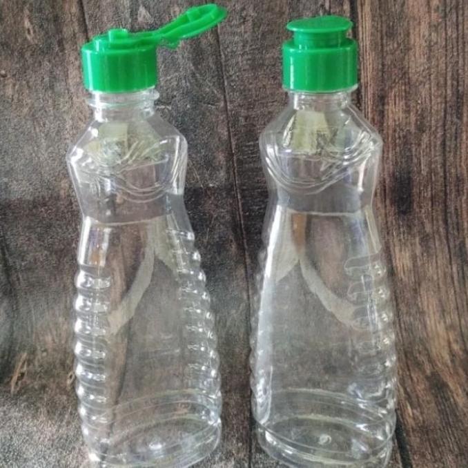 Botol Cupir Cuci Piring 450Ml Tutup Fliptop Per 20 Pcs