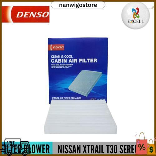 Filter Cabin Kabin Udara Blower Ac Mobil Nissan Xtrail T30 Serena C24 Teana Terra Navara Lancer Outl