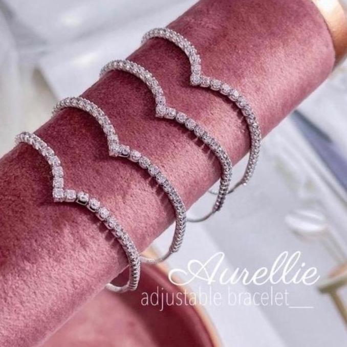 Gelang aurel serut emas tua -+ 3.83 gr 17k