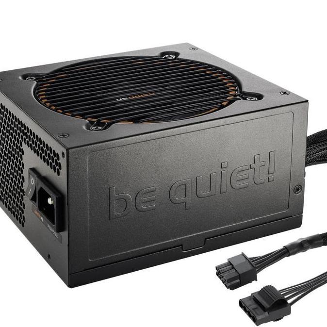 be quiet PURE POWER 11 600W - 80+ Gold Certified - 5 Years Warranty - Number 1 PSU in Germany [terba