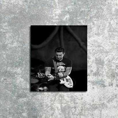 POSTER HIASAN DINDING KEREN ZACKY VENGEANCE FB27