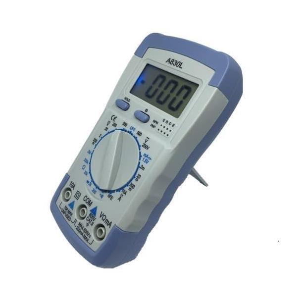 Digital MultiMeter/MultiTester Digital Bagus Murah - A830L