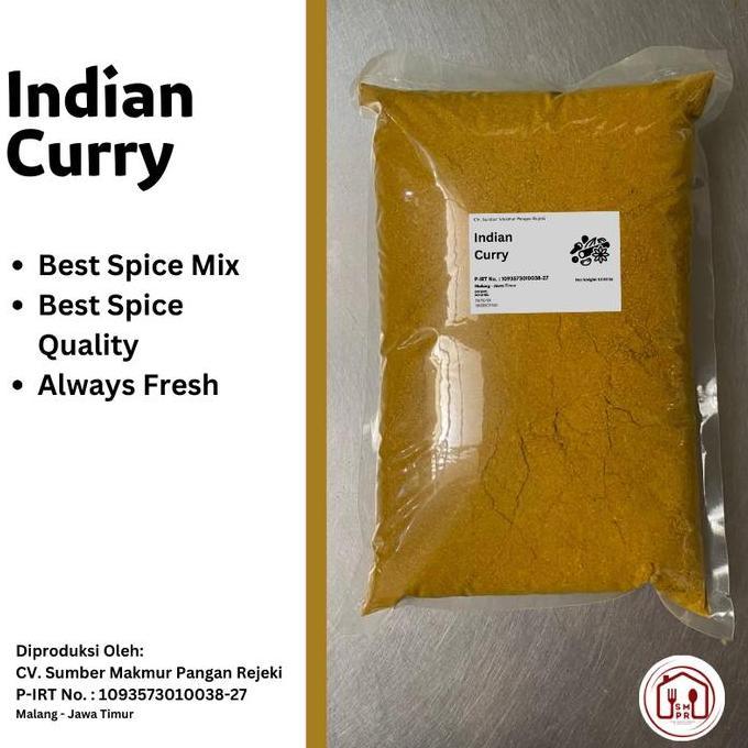 indian curry powder / Kari India 1 Kg