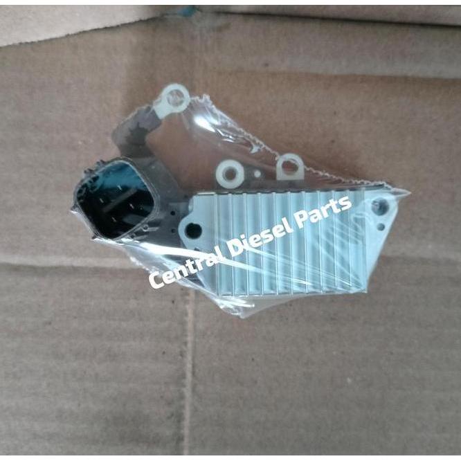 Ic Regulator Alternator Yanmar 126000-3910 24V
