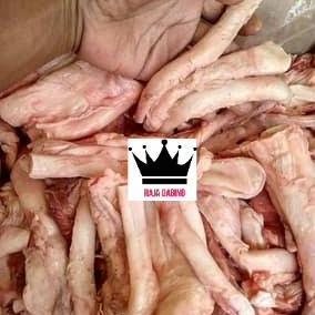 Nyumi- Urat Shankle Sapi / Urat Tendon Sapi