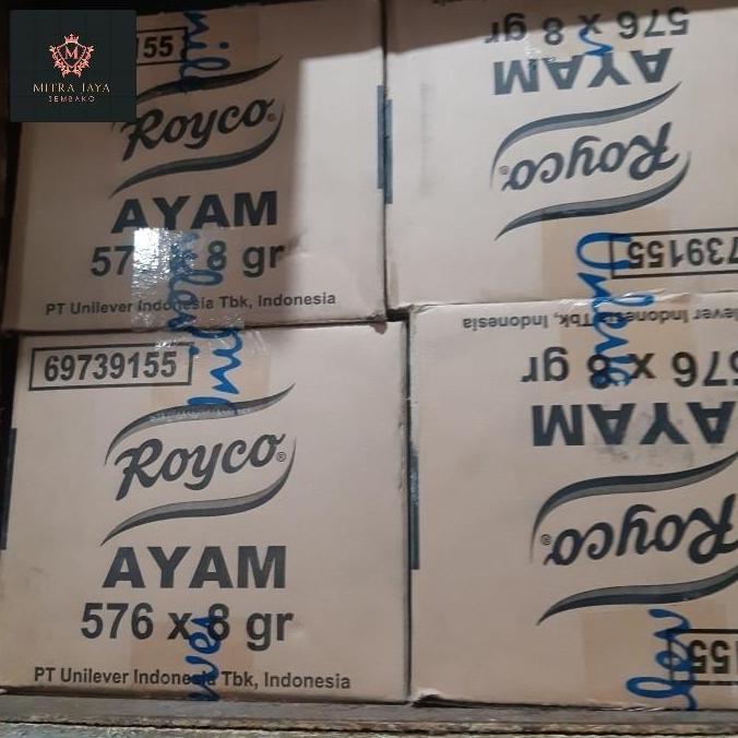 Royco renteng 1 dus