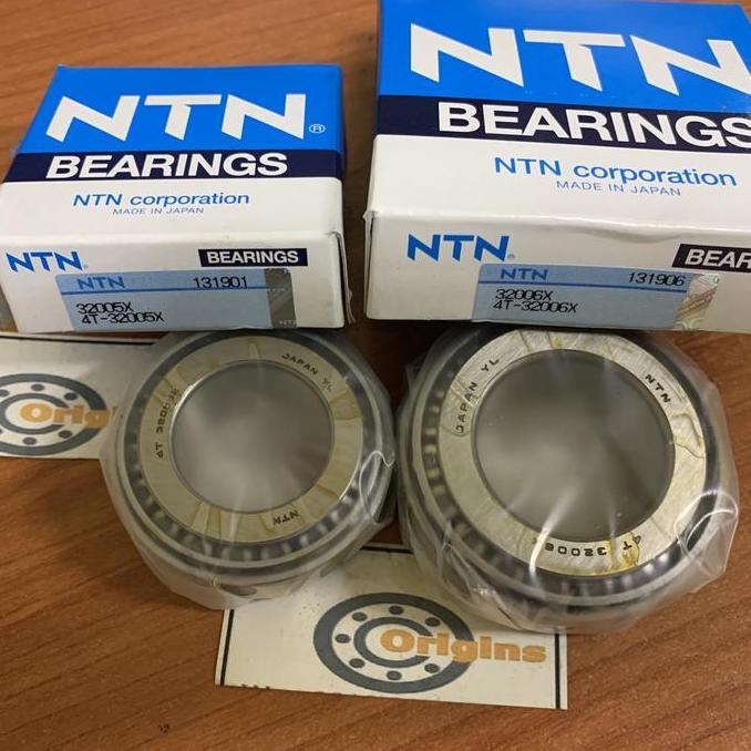 Kvb- Bearing Komstir R25 Komstir Mt25 32005 32006 Ntn