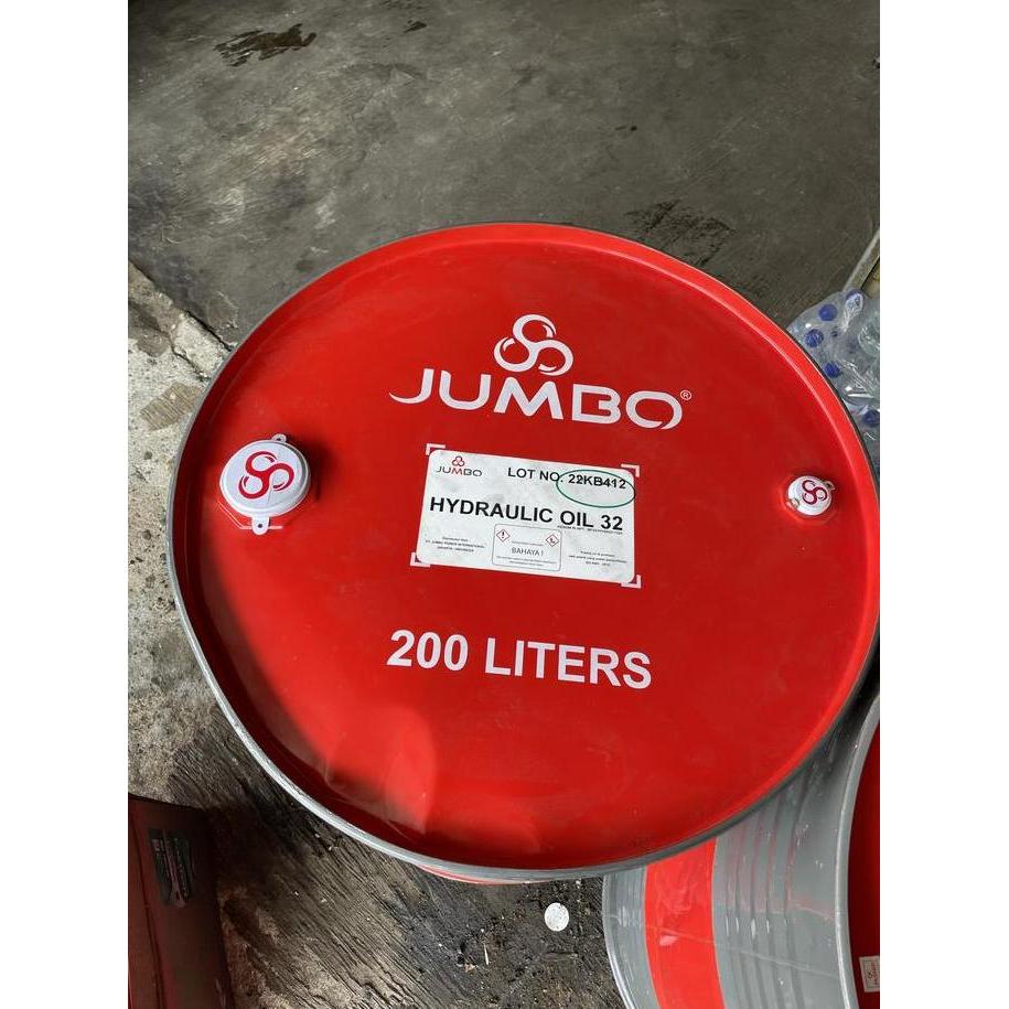 One- New- Oli Hidrolik Jumbo Sae 10 Eceran, Harga Per Liter (Oli Power Steering)