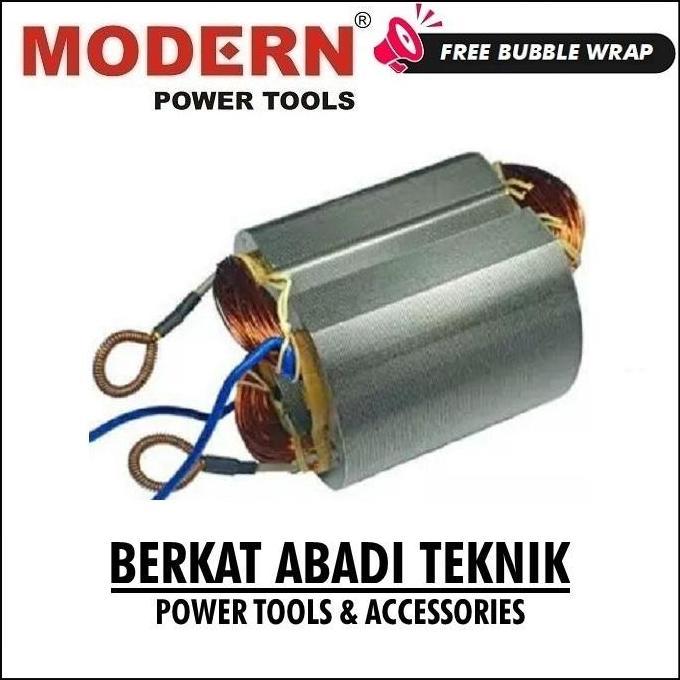 Pwrs- Modern Stator M-2350B Rumah Armature Angker Gerinda M2350B M-2350 B