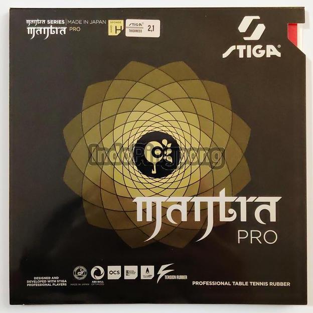NEW Stiga Mantra Pro H - Tenis Meja Pingpong