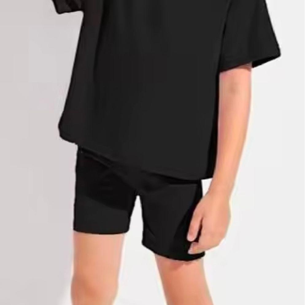 HOT Legging Short Anak Spandek TK dan SD