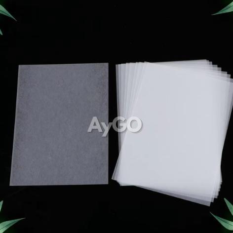Termurah Shrink Plastic Sheets / Shrinky Dink Plastic / Shrink Paper Plastic Sheets / DIY Plastik Me
